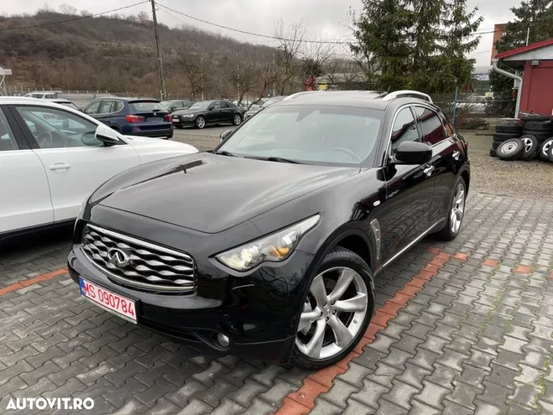 Infiniti FX30d